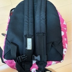 OUTDOORリュックの画像