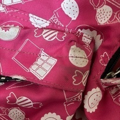 OUTDOORリュックの画像