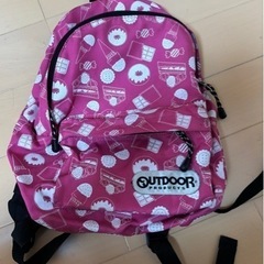 OUTDOORリュック