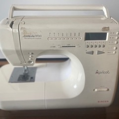 ミシンの画像