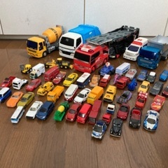 【無料です】ミニカー、トイコーの車