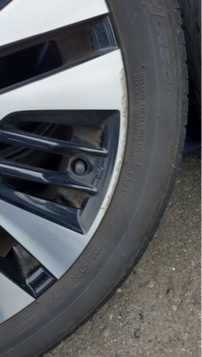 車のパーツ タイヤ、ホイール