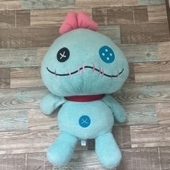 スクランプ ぬいぐるみの画像