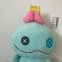 スクランプ ぬいぐるみの画像