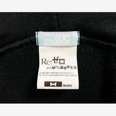 レム＆ラムパーカー Mサイズの画像