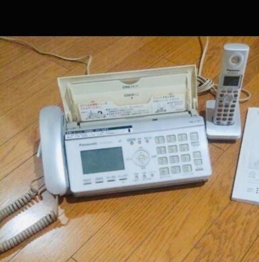 パナソニックFAX電話機