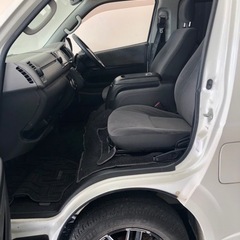 200系ハイエース　25年式　3型の画像