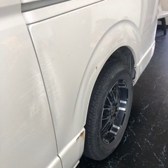 200系ハイエース　25年式　3型の画像