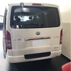 200系ハイエース　25年式　3型の画像