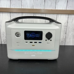 【ほぼ新品】ECOFLOW  ポータブル電源