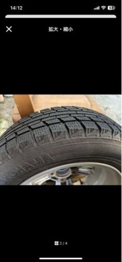 車のパーツ タイヤ、ホイール