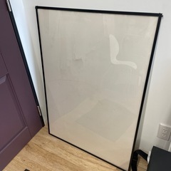 【受け渡し予定者決定】ポスターフレームの画像