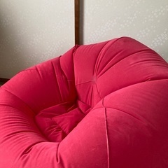 とても楽な夢心地のソファーの画像