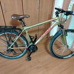 自転車 クロスバイク