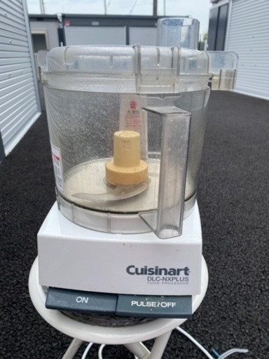 フードプロセッサー