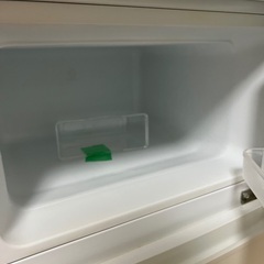 アイリスオーヤマ冷蔵庫　90Lの画像