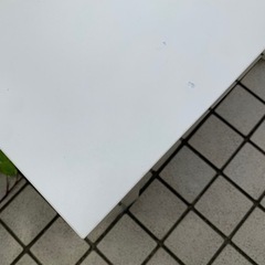IKEA サイドテーブル中古品生活雑貨 家庭用品 の画像
