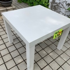 IKEA サイドテーブル中古品生活雑貨 家庭用品 の画像