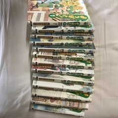 よつばと！1〜13巻
の画像