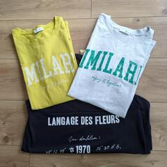 レディース　Tシャツ　タンクトップ
