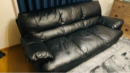 家具 ソファ 3人掛けソファ