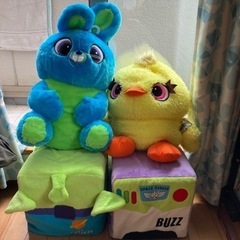 トイストーリー　おもちゃ おもちゃ ぬいぐるみ