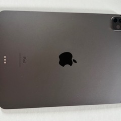 アップル iPad Pro 11インチ 第2世代 WiFi 256GB スペースグレイ