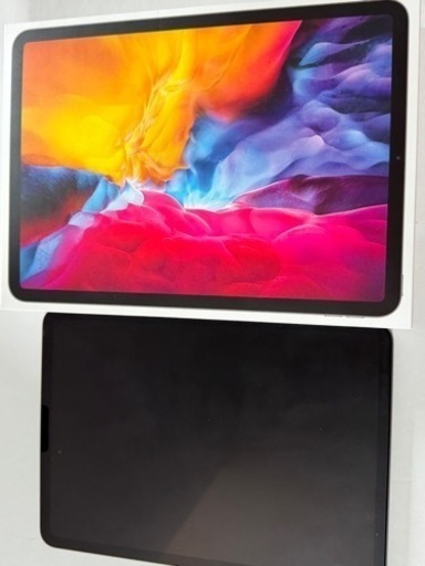 アップル iPad Pro 11インチ 第2世代 WiFi 256GB スペースグレイ