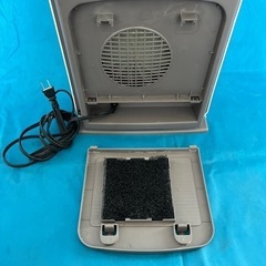 YAMAZENセラミックファンヒーター DSF,VA084の画像