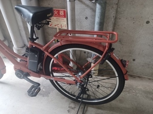 自転車 クロスバイク
