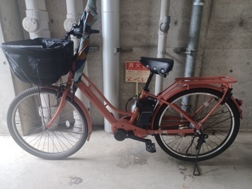 自転車 クロスバイク