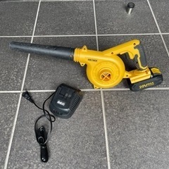 ブロワーお譲りいたします