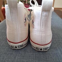 CONVERSE 　スニーカーの画像