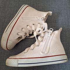 CONVERSE 　スニーカーの画像