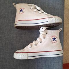 CONVERSE 　スニーカーの画像
