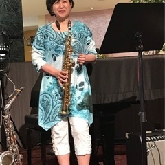 楽しいサックス🎷レッスンの画像