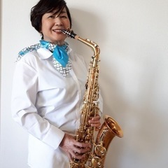 楽しいサックス🎷レッスンの画像