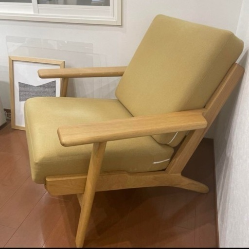 GE290 ソファ リプロダクト ハンス・J・ウェグナー