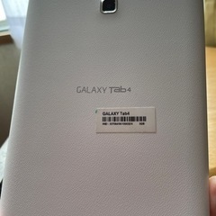 【決まりました】タブレット　Android 　　の画像