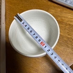 未使用品　美濃焼　枕草子宴椀2個セットの画像