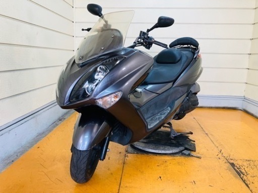 33131 km マジェスティ  SG20J ビッグスクーター★ 始動動画あり