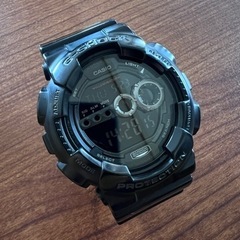 CASIO G-SHOCK 腕時計の画像