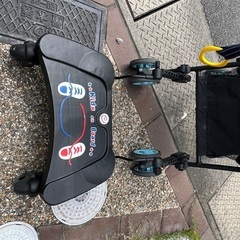 ベビーカー　決まりました。の画像