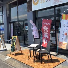 カフェでの調理・接客&お弁当の調理・販売・接客を一緒にしませんか？の画像