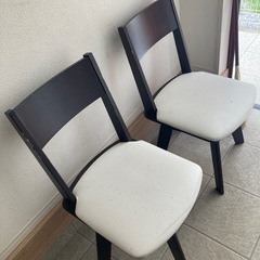 家具 回転可能椅子 ダイニングチェア