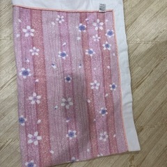 冬用毛布シングルサイズ1枚