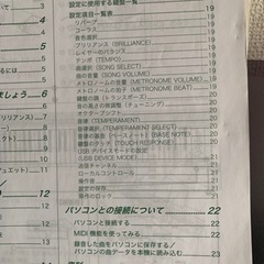 電子ピアノ　Privia px-730の画像