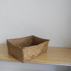 収納カゴ3個セットの画像