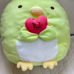 10th ぬいぐるみXL プレミアム　ぺんぎん？