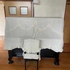 ピアノ　本日中のみ18000円にします